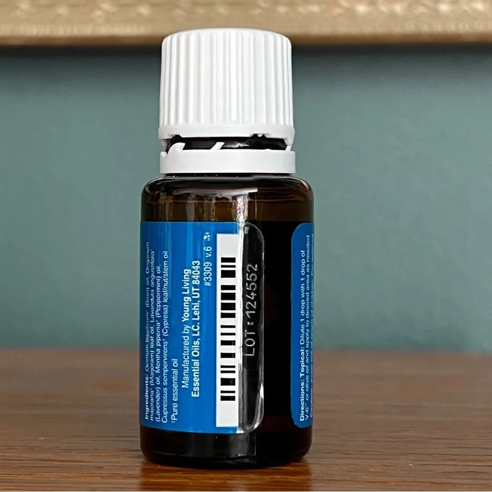 Young Living Aroma Siez 15ml - Picture 2 of 3